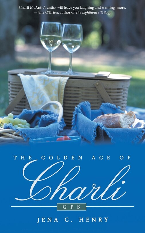 Front cover_The Golden Age of Charli