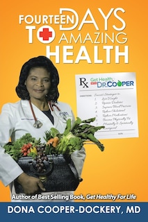 Front cover_Fourteen Days to Amazing Health