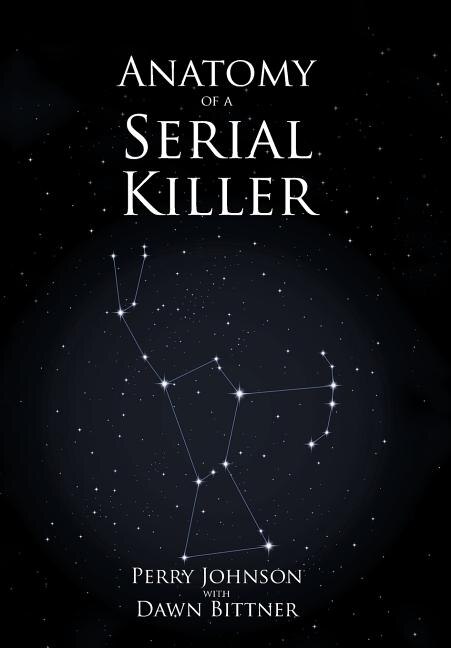 Front cover_Anatomy of a Serial Killer