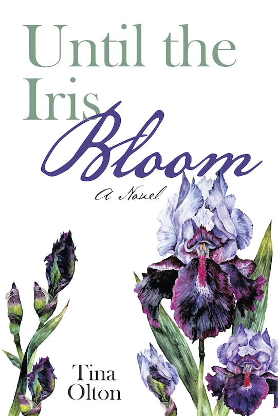 Front cover_Until the Iris Bloom