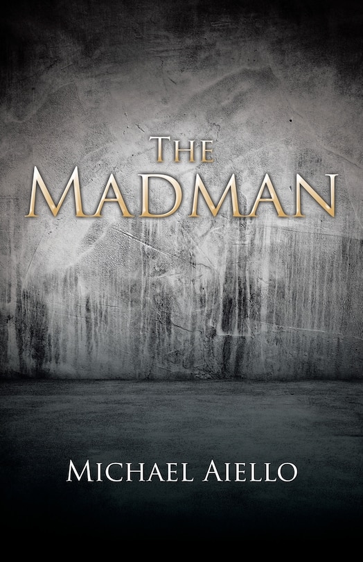 Front cover_The Madman