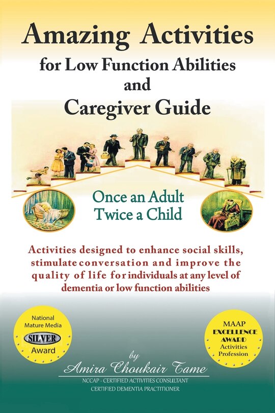 Couverture_Amazing Activities for Low Function Abilities