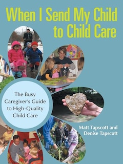 Front cover_When I Send My Child to Child Care