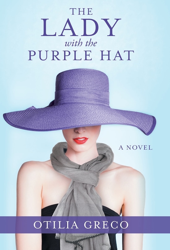 Front cover_The Lady with the Purple Hat
