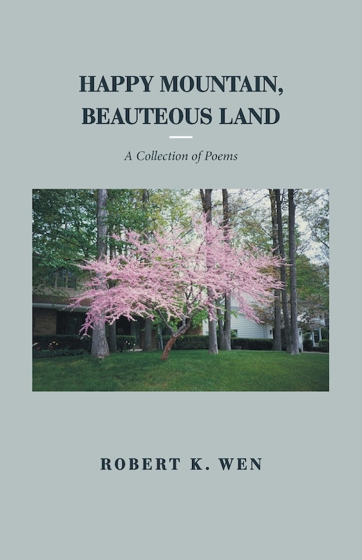 Front cover_Happy Mountain, Beauteous Land