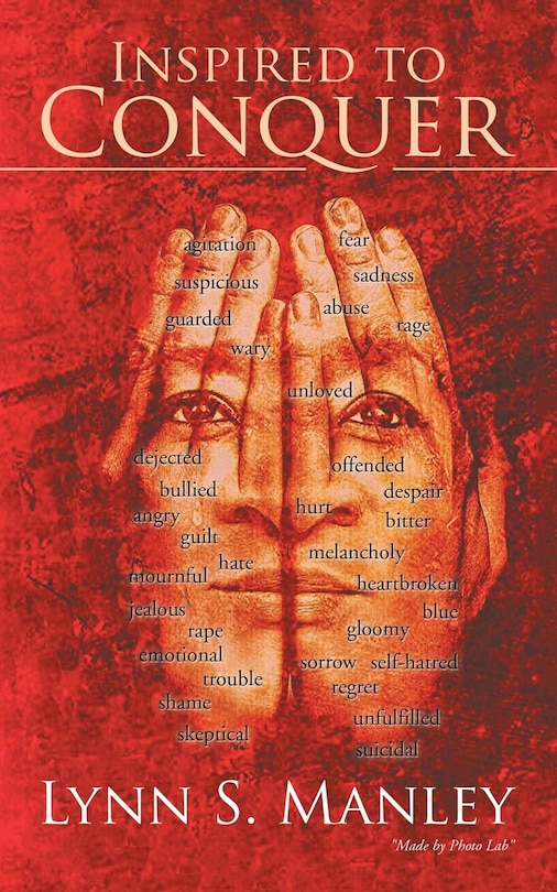 Front cover_Inspired to Conquer
