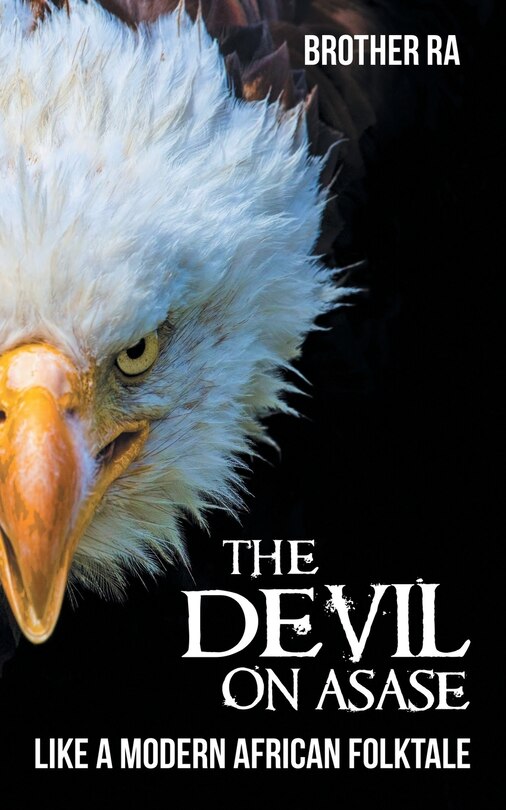 Front cover_The Devil on Asase