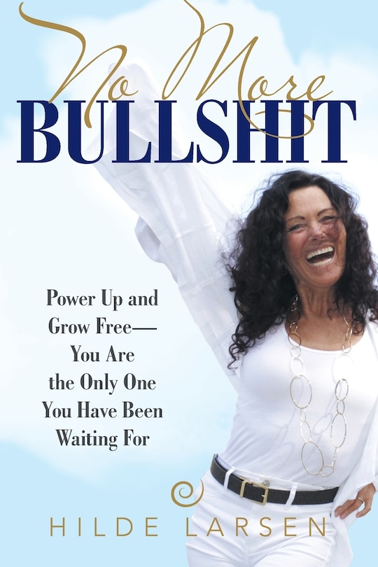 Front cover_No More Bullshit