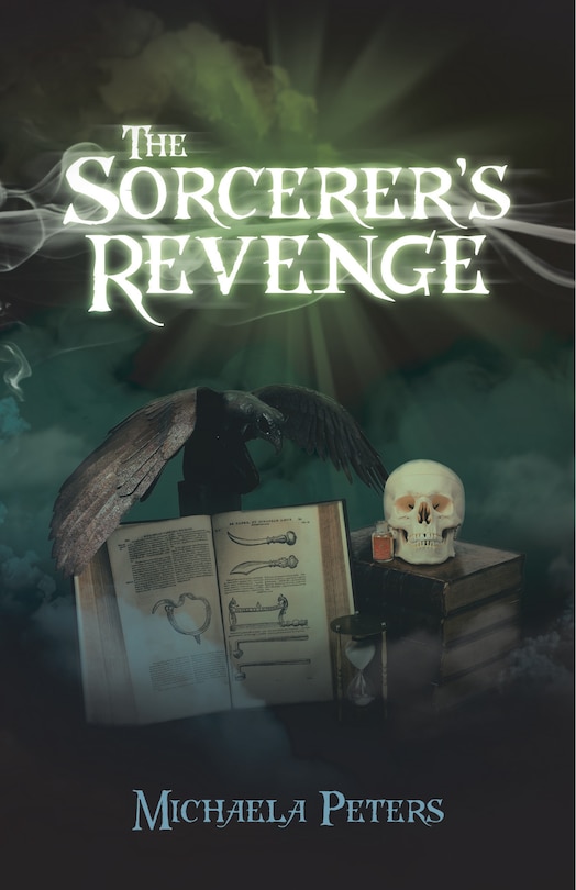 Front cover_The Sorcerer's Revenge