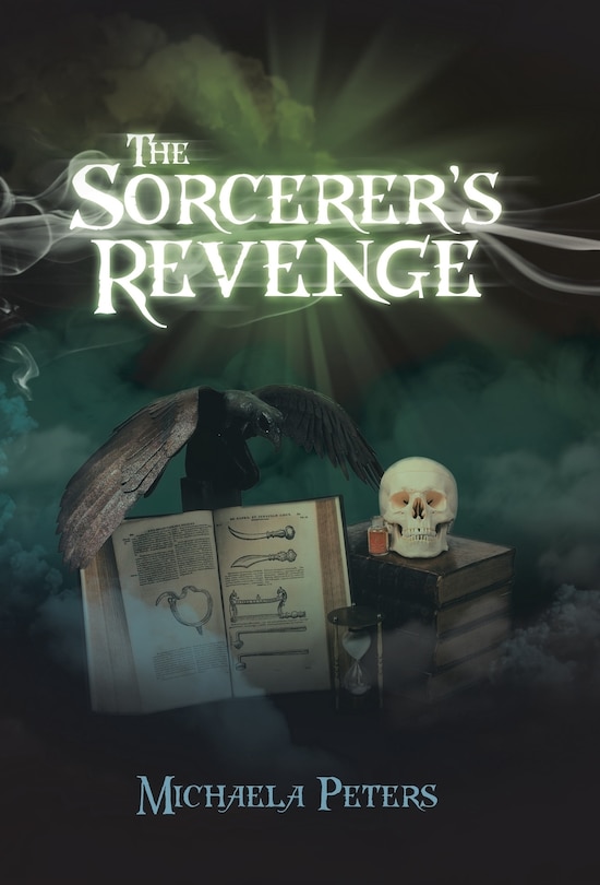 Front cover_The Sorcerer's Revenge