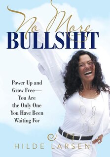 Front cover_No More Bullshit