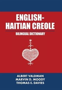 Front cover_English-Haitian Creole Bilingual Dictionary