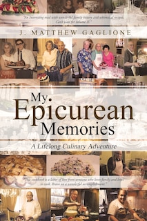 Front cover_My Epicurean Memories