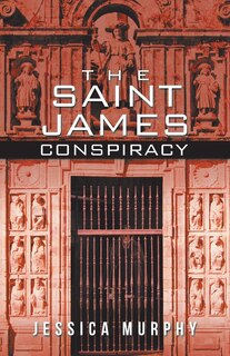 Front cover_The Saint James Conspiracy