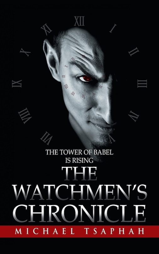 Front cover_The Watchmen's Chronicle