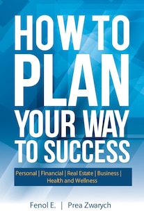 Front cover_How to Plan Your Way to Success