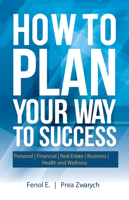 Front cover_How to Plan Your Way to Success