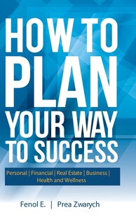 Front cover_How to Plan Your Way to Success