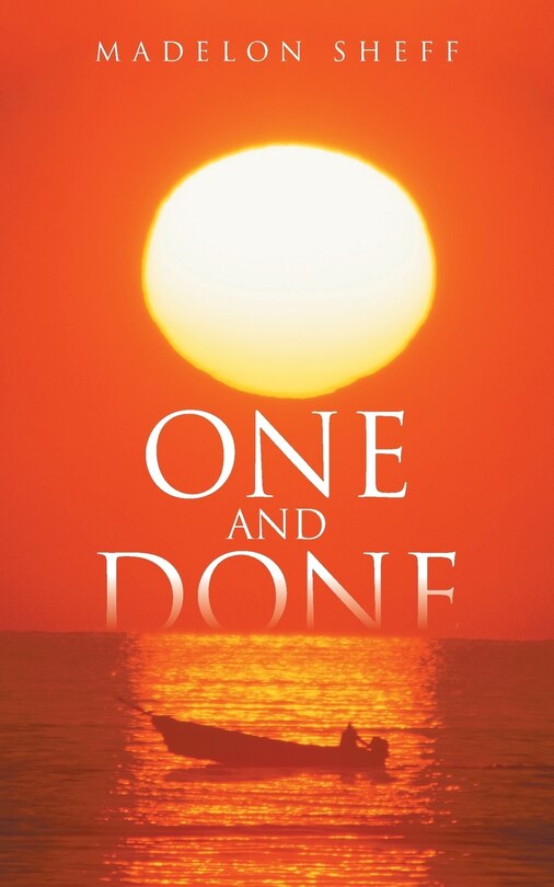 Front cover_One and Done