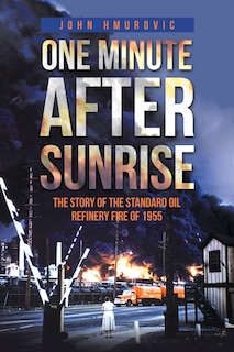 Couverture_One Minute after Sunrise