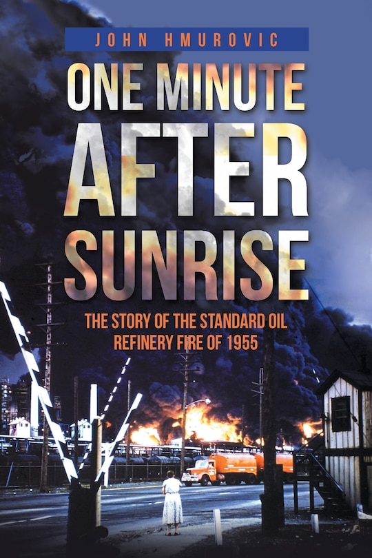 Couverture_One Minute after Sunrise