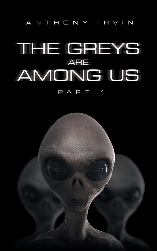 Couverture_The Greys Are among Us