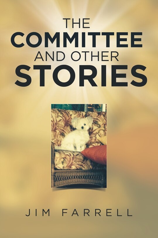 Front cover_The Committee and Other Stories