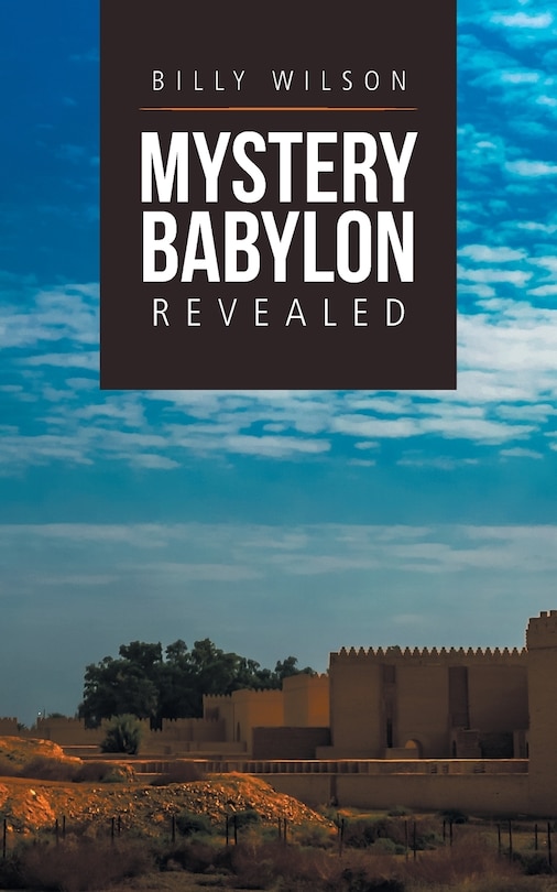 Front cover_Mystery Babylon Revealed