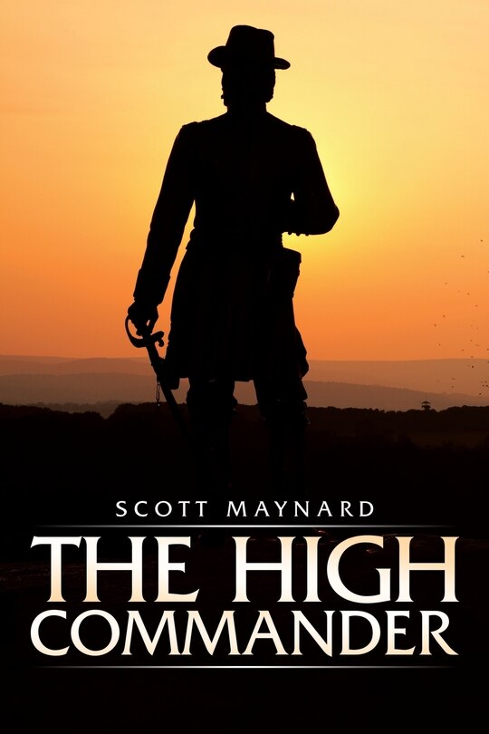 Front cover_The High Commander