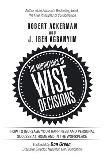 Couverture_The Importance of Wise Decisions