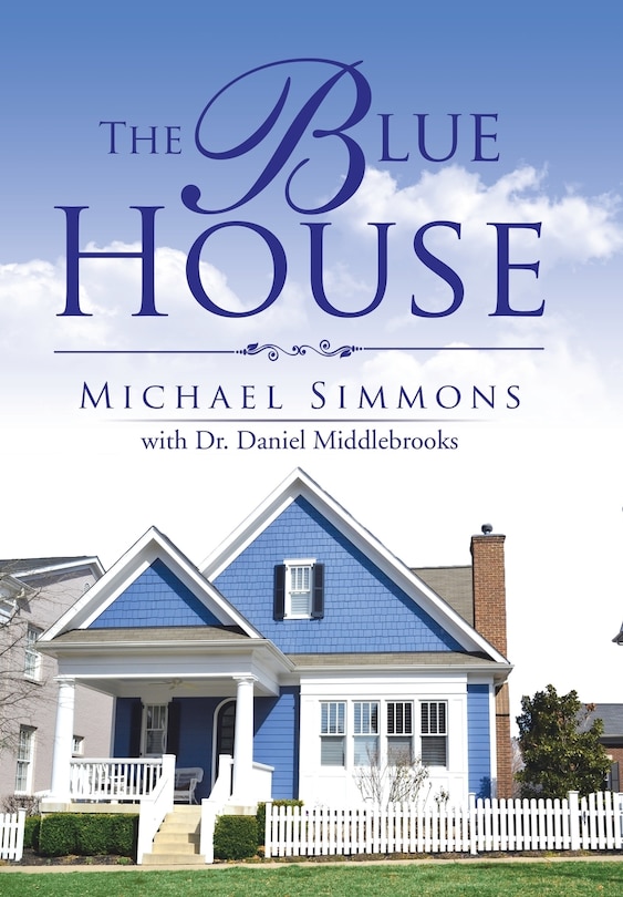 Front cover_The Blue House