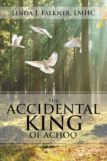 Front cover_The Accidental King of Achoo