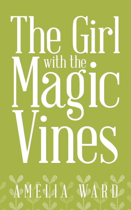 Couverture_The Girl with the Magic Vines