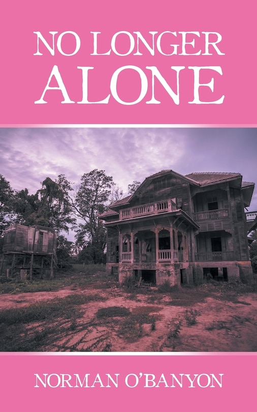 Front cover_No Longer Alone