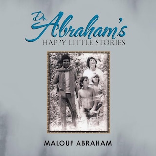 Front cover_Dr. Abraham's Happy Little Stories