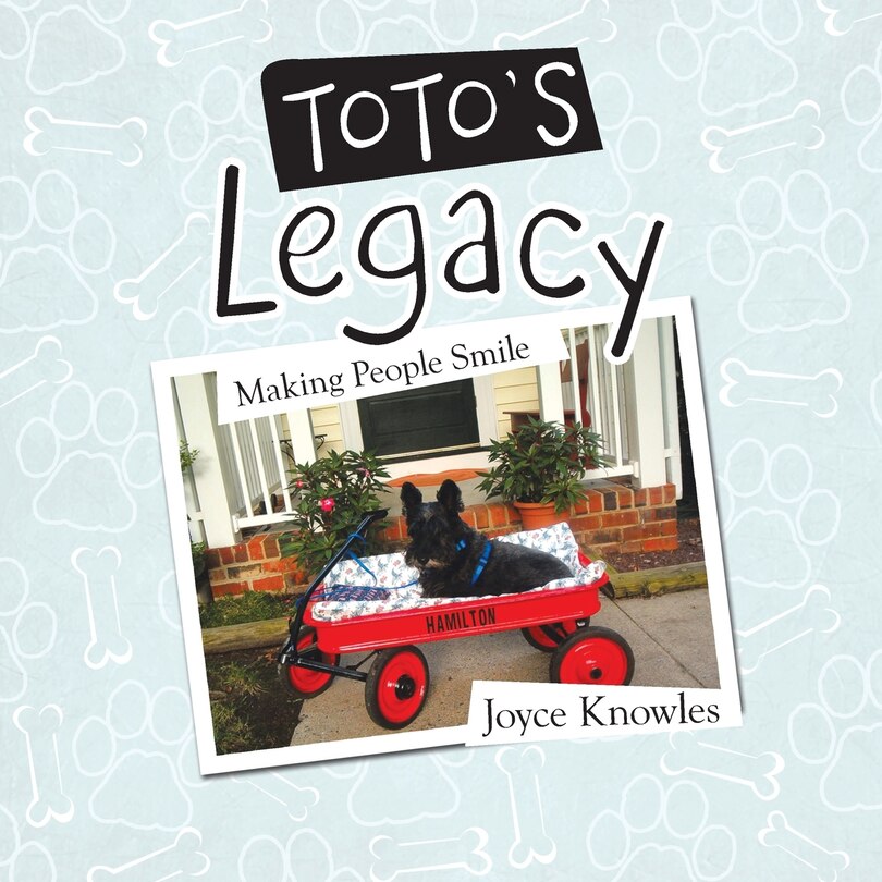 Front cover_ToTo's Legacy