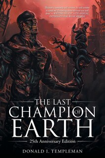 Front cover_The Last Champion of Earth