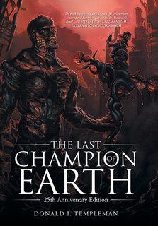 Front cover_The Last Champion of Earth