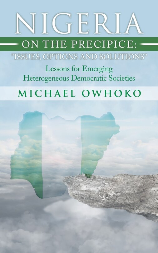 Front cover_Nigeria on the Precipice