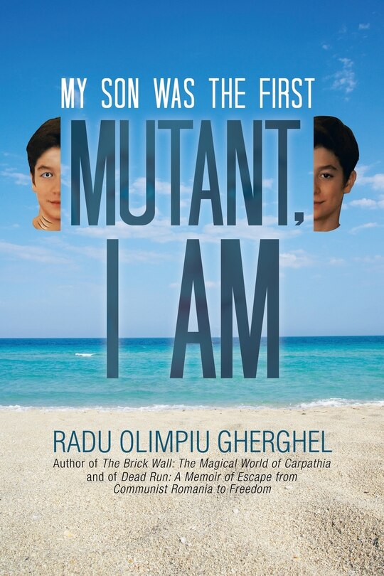 Front cover_Mutant, I Am