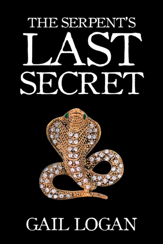 Couverture_The Serpent's Last Secret