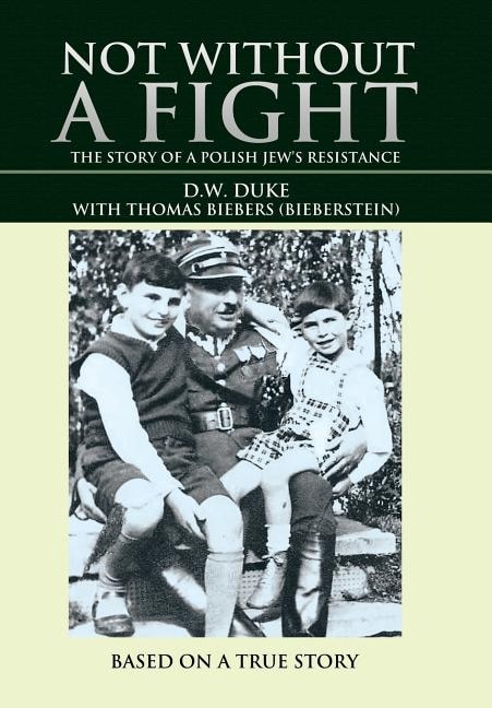 Front cover_Not without a Fight