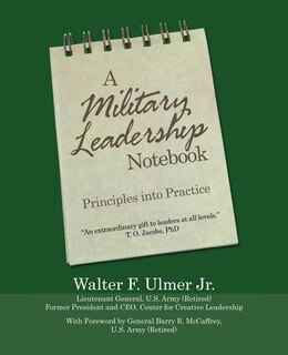 Couverture_A Military Leadership Notebook