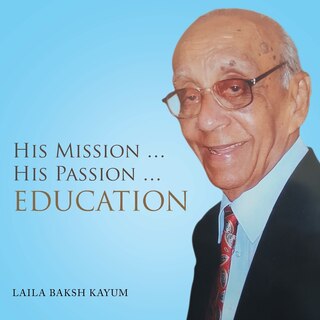 Couverture_His Mission ... His Passion ... Education