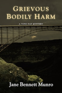 Front cover_Grievous Bodily Harm