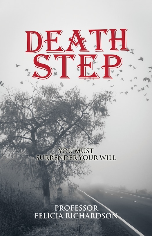 Front cover_Death Step