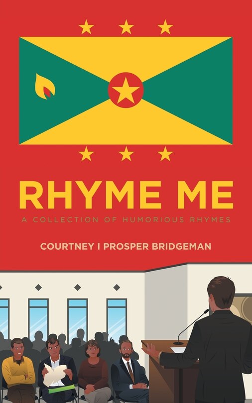 Front cover_Rhyme Me