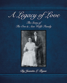 Couverture_A Legacy of Love