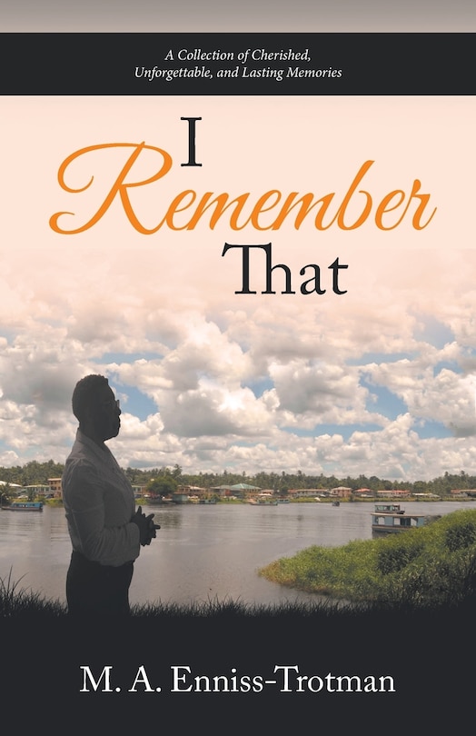 Front cover_I Remember That