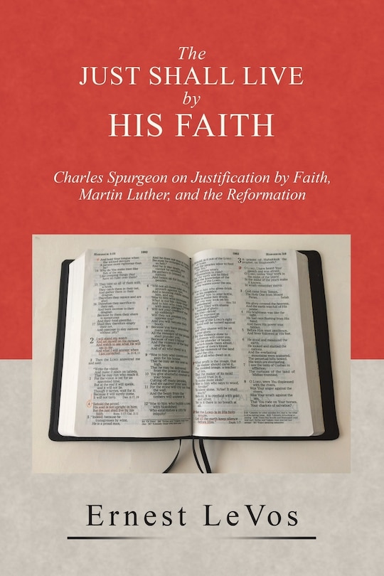Front cover_The Just Shall Live by His Faith